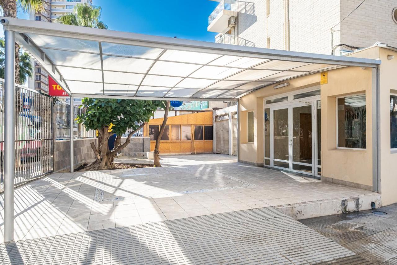 Niza 3-A Apartment Levante Beach Benidorm Exterior foto